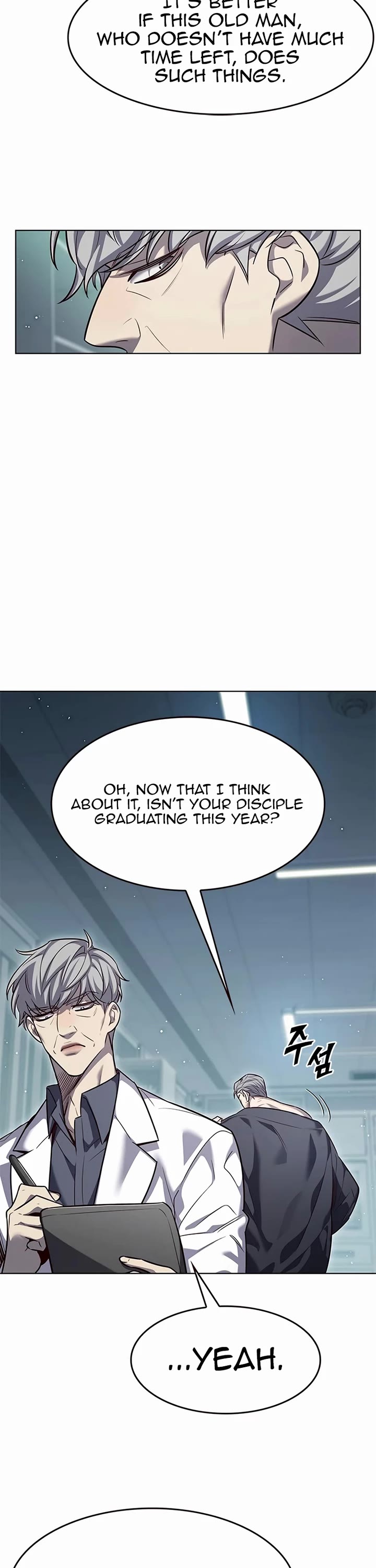 Eleceed Chapter 347 page 6 - Chapter 347