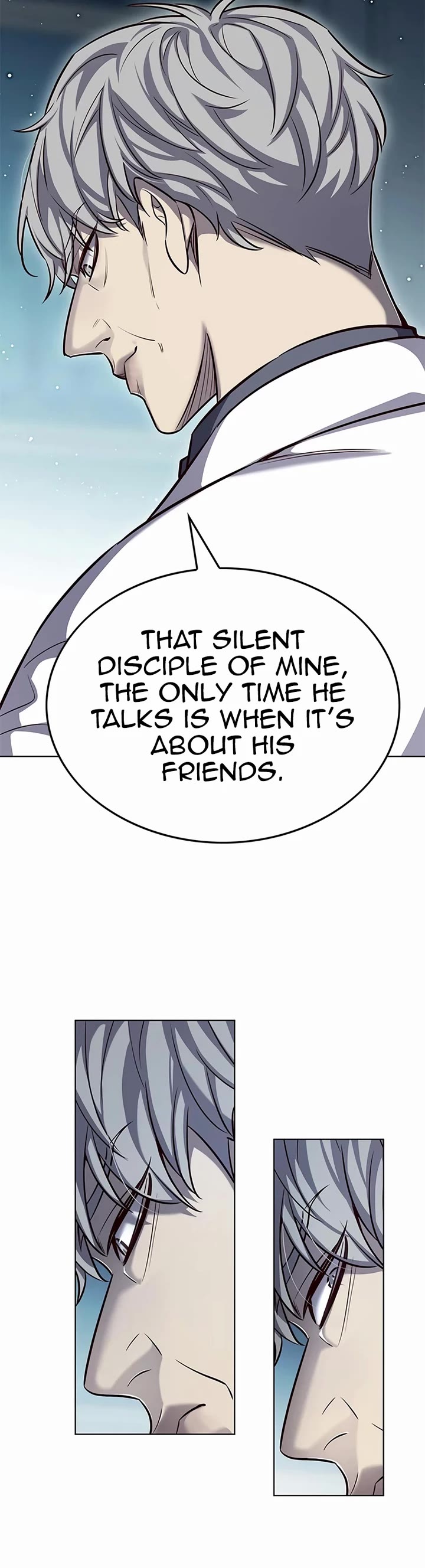 Eleceed Chapter 347 page 8 - Chapter 347