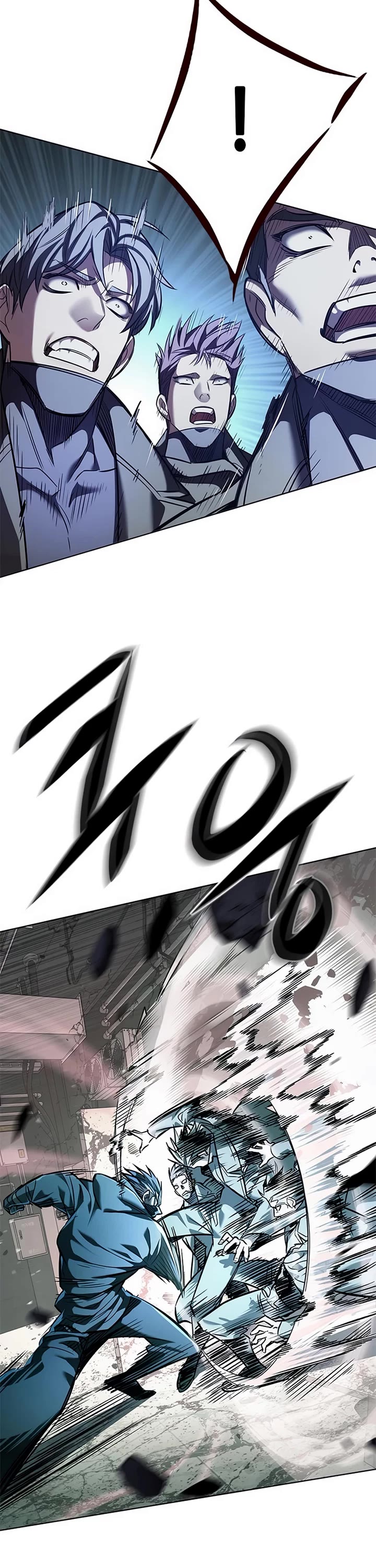 Eleceed Chapter 348 page 11 - Chapter 348