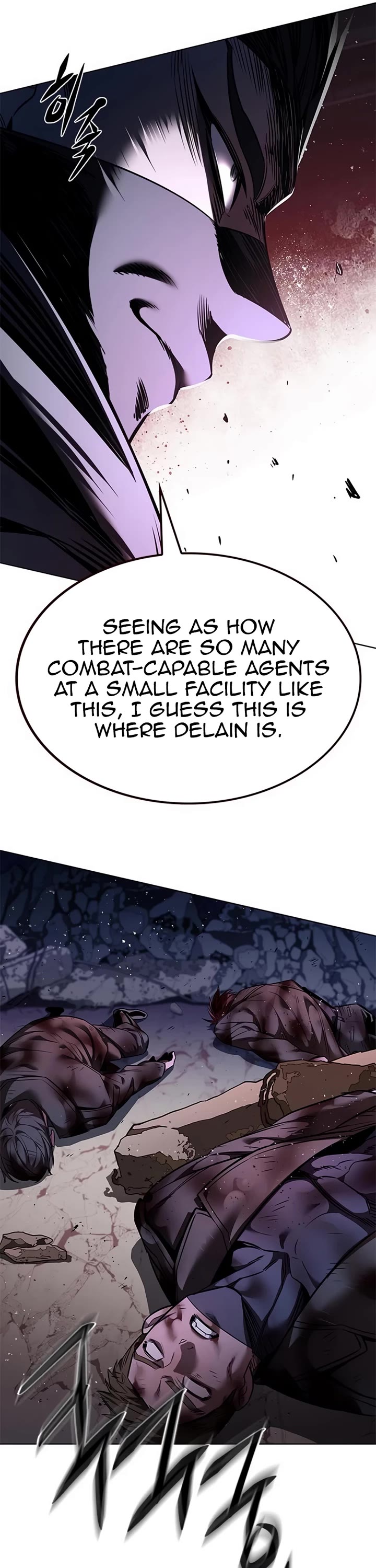 Eleceed Chapter 348 page 14 - Chapter 348