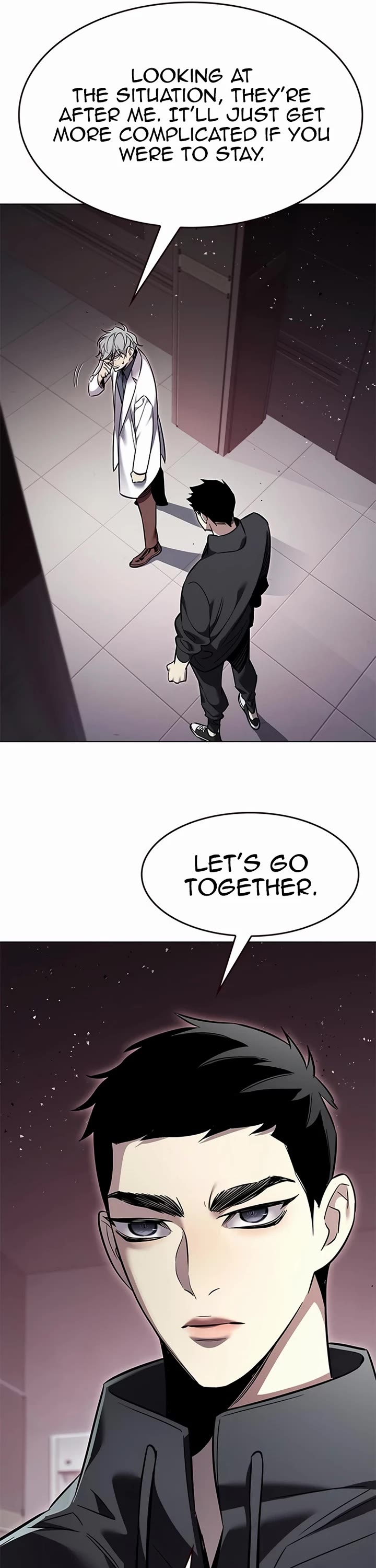 Eleceed Chapter 348 page 19 - Chapter 348
