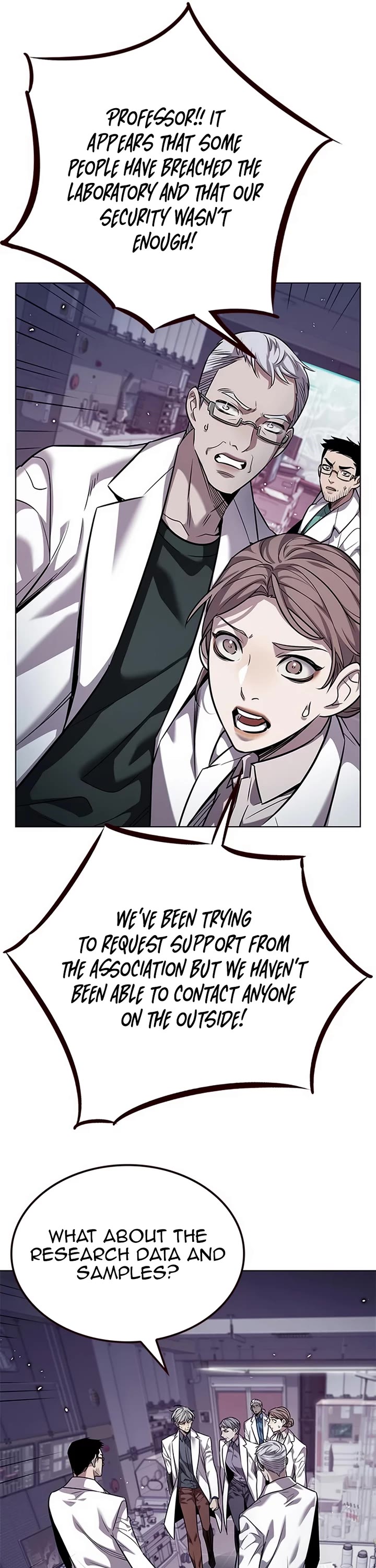 Eleceed Chapter 348 page 28 - Chapter 348