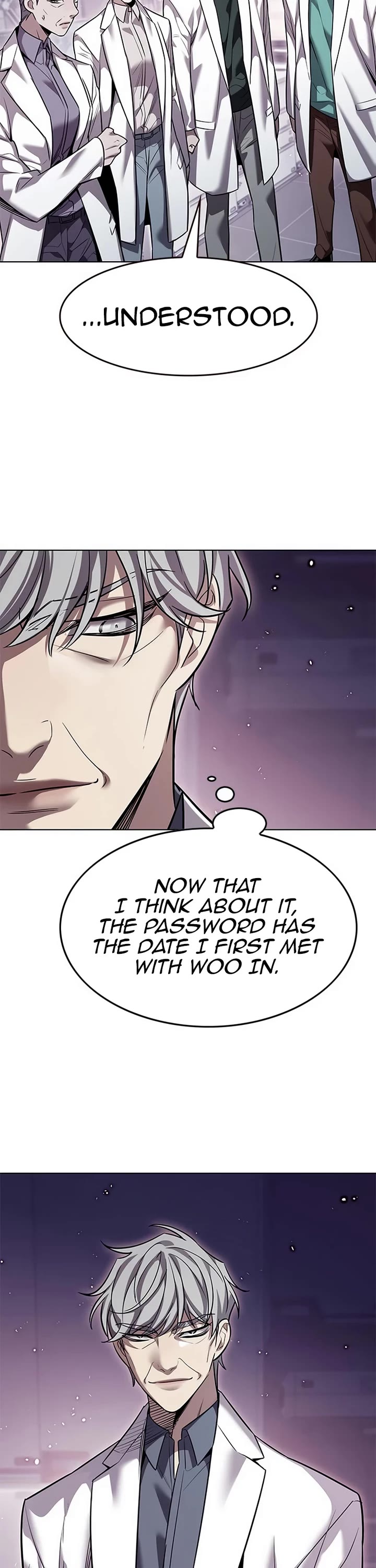 Eleceed Chapter 348 page 34 - Chapter 348