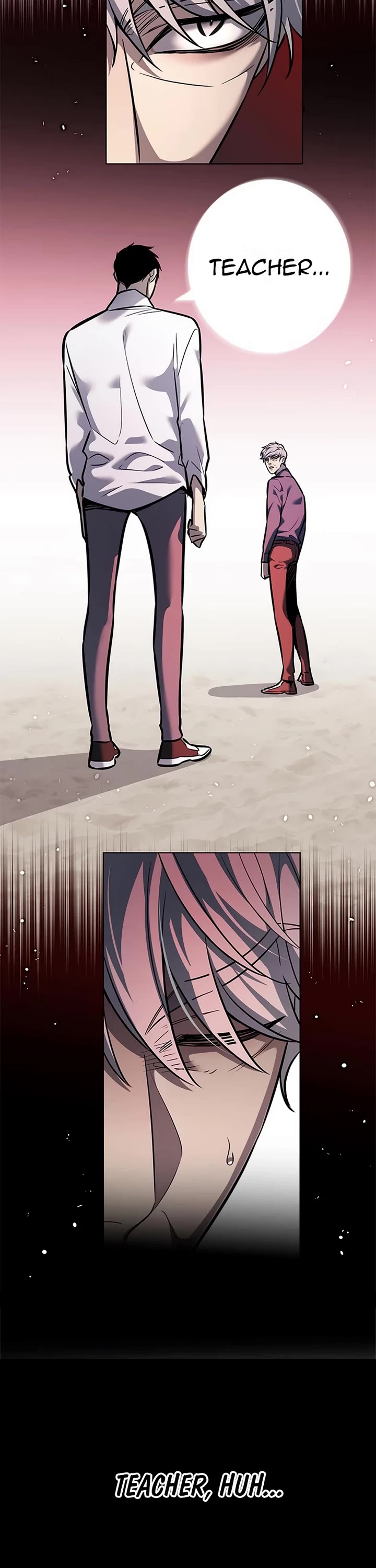 Eleceed Chapter 348 page 38 - Chapter 348