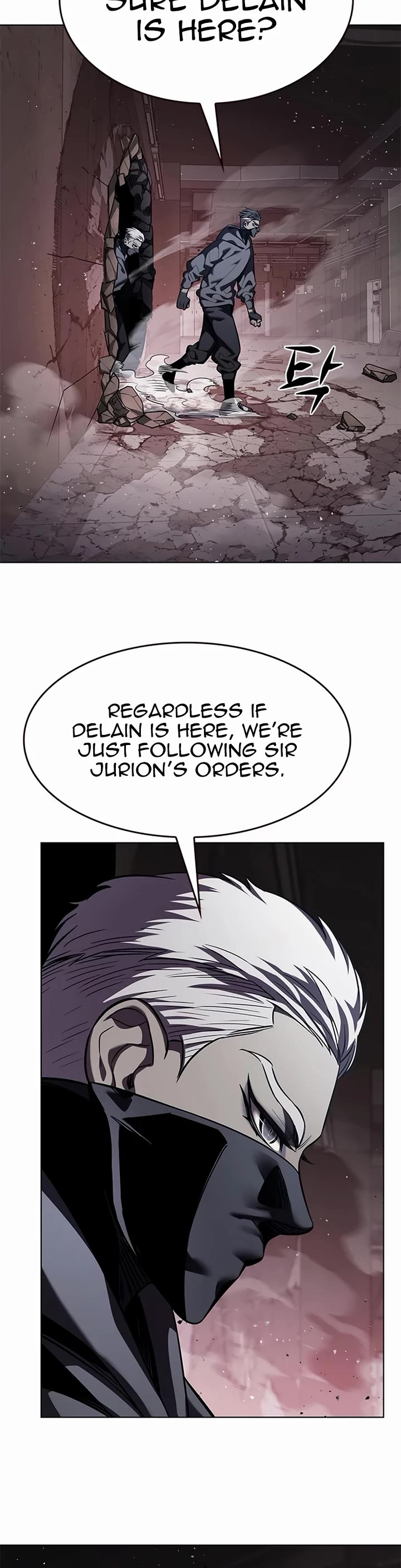 Eleceed Chapter 348 page 4 - Chapter 348