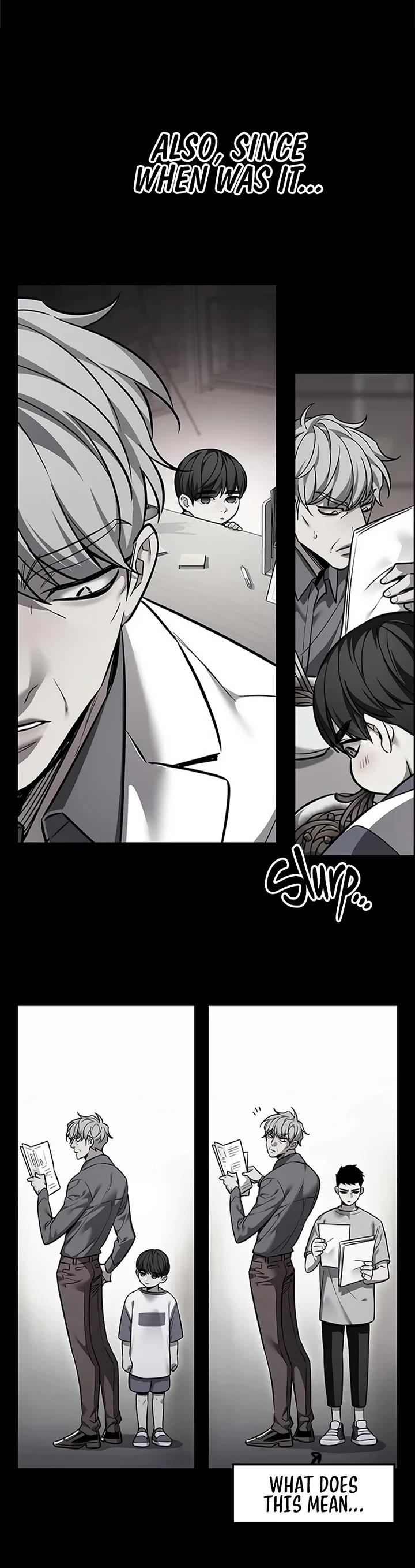 Eleceed Chapter 348 page 40 - Chapter 348