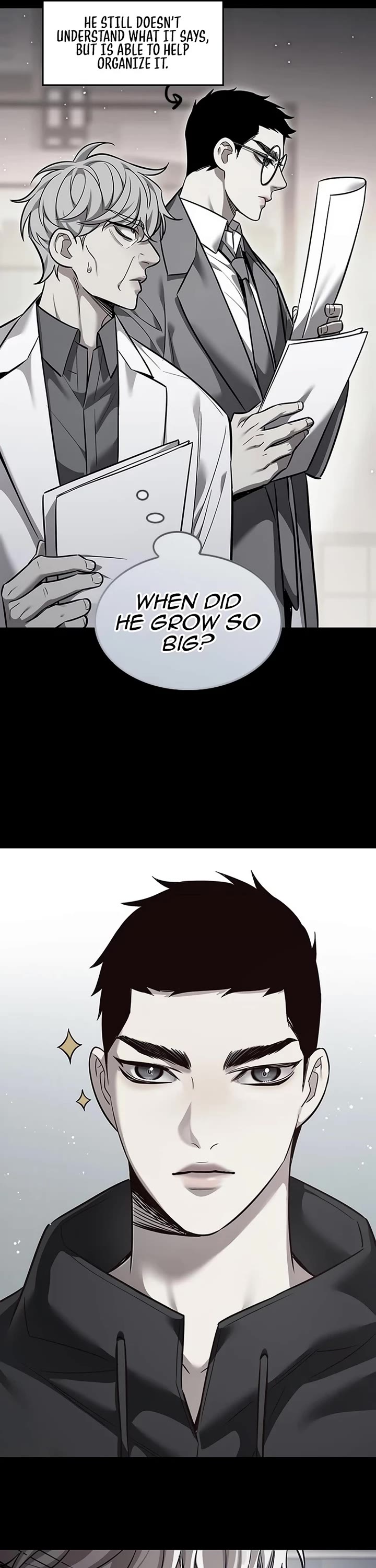Eleceed Chapter 348 page 41 - Chapter 348