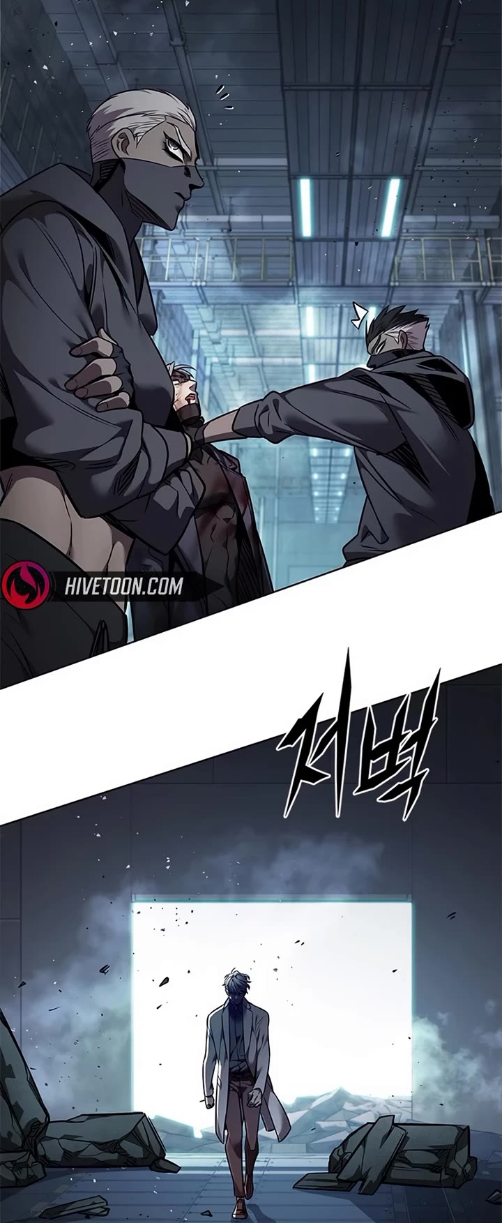 Eleceed Chapter 348 page 50 - Chapter 348