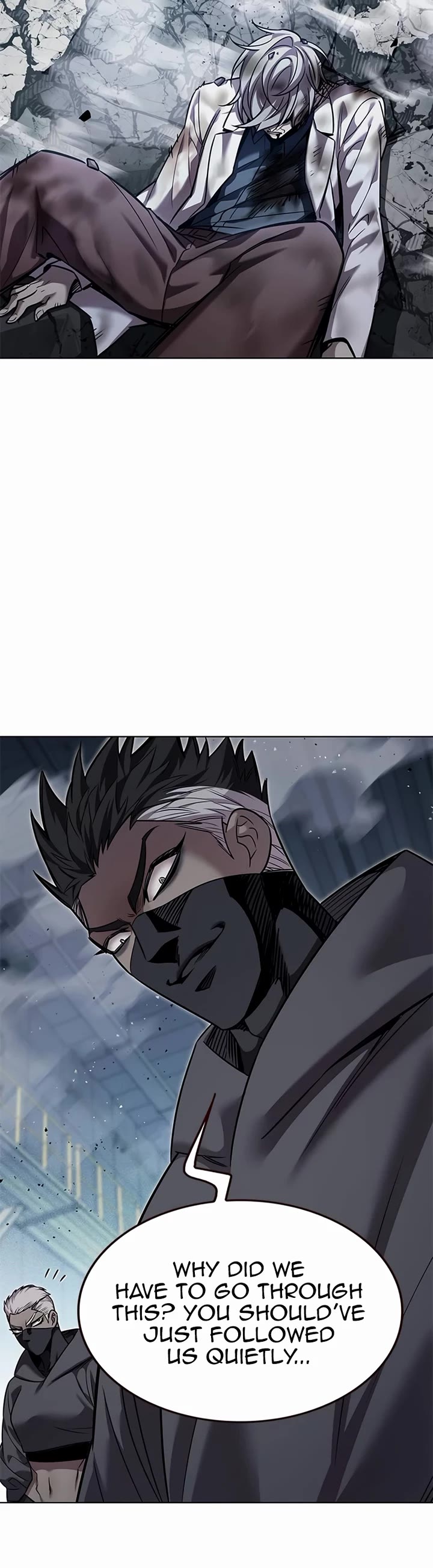 Eleceed Chapter 349 page 13 - Chapter 349