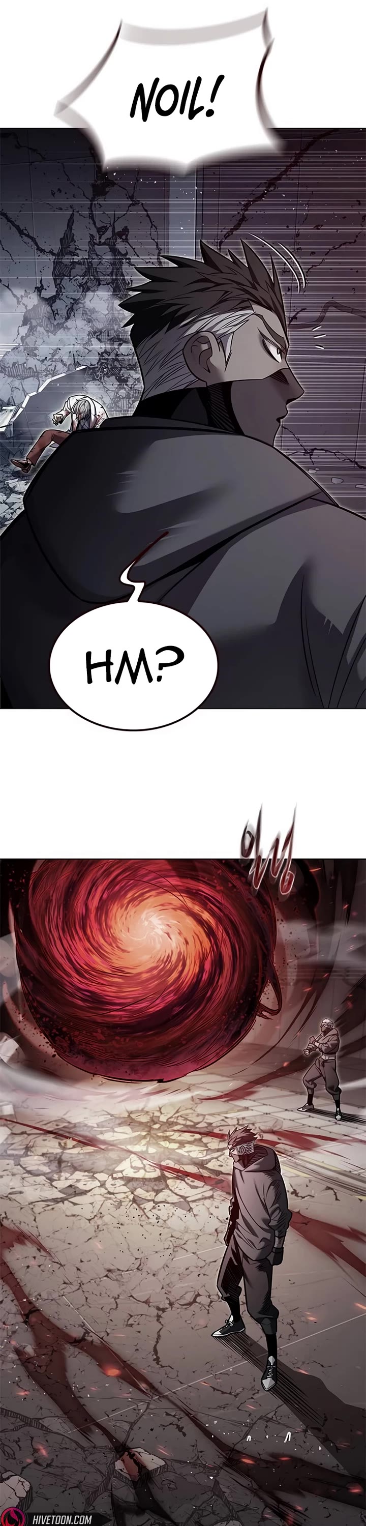 Eleceed Chapter 349 page 14 - Chapter 349