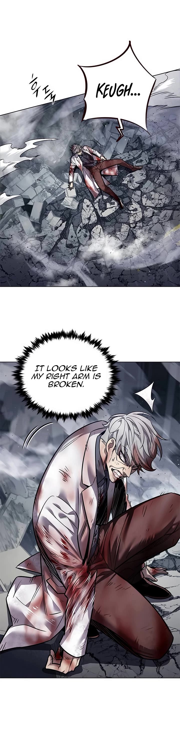 Eleceed Chapter 349 page 25 - Chapter 349