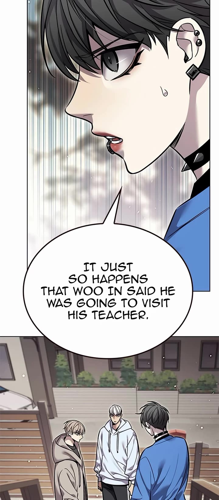 Eleceed Chapter 349 page 3 - Chapter 349