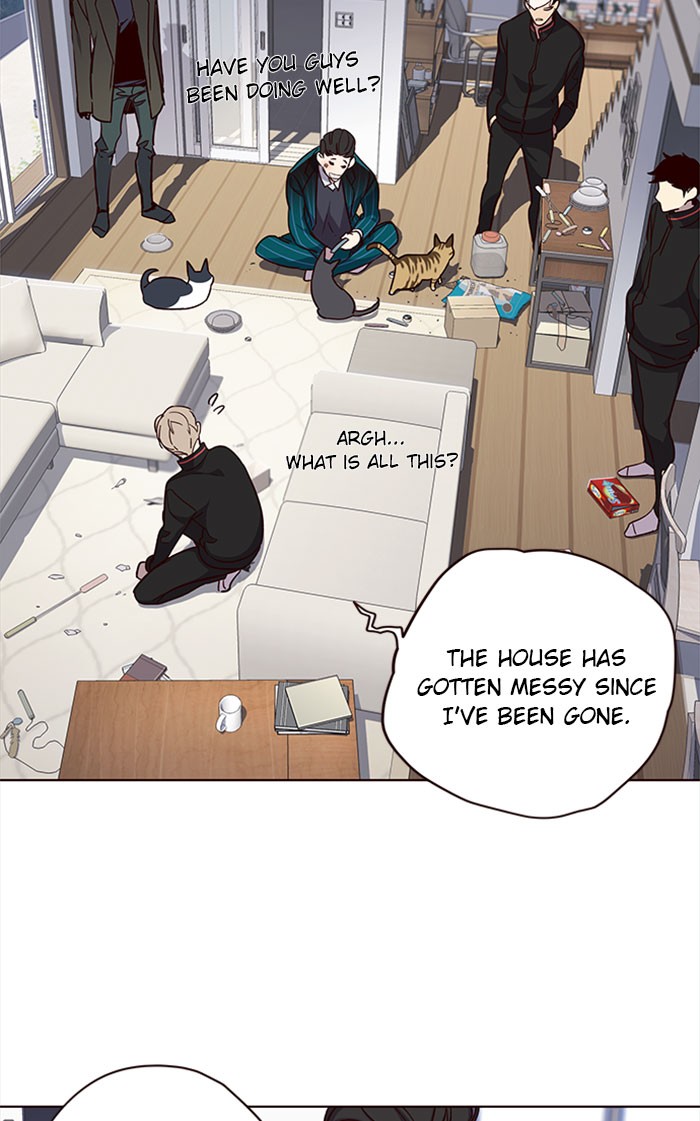 Eleceed Chapter 35 page 4 - Chapter 35: Episode 35