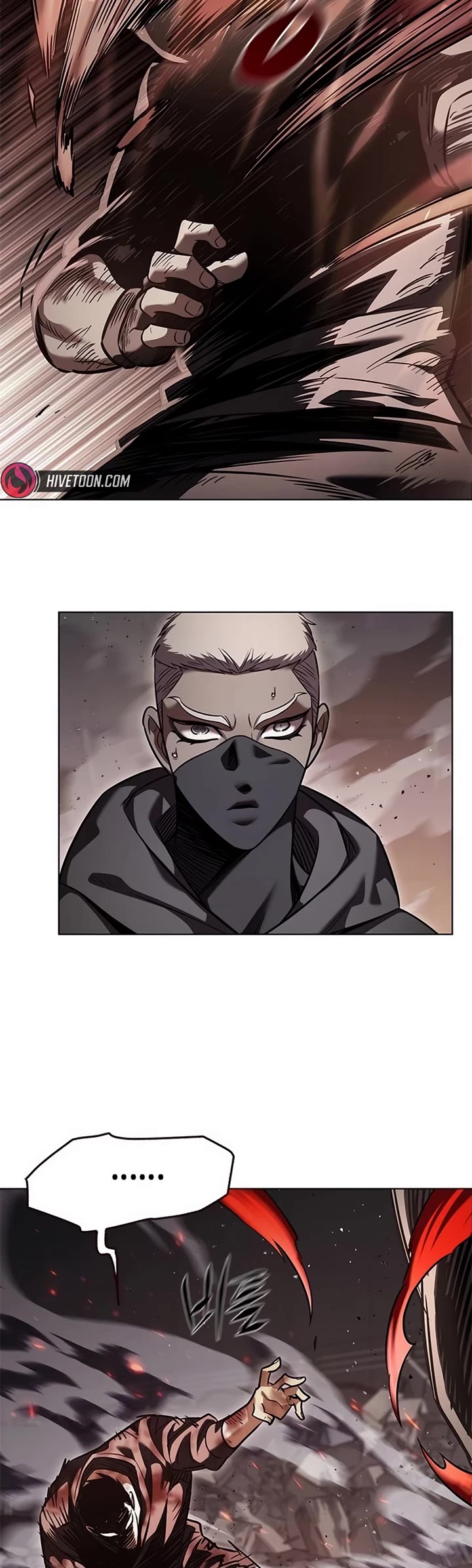 Eleceed Chapter 350 page 38 - Chapter 350