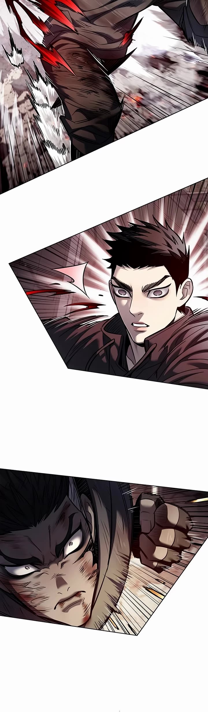 Eleceed Chapter 350 page 5 - Chapter 350