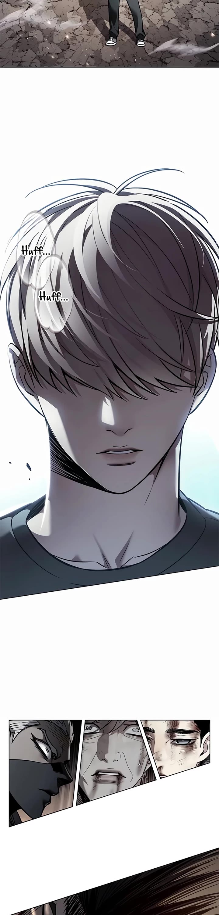 Eleceed Chapter 351 page 22 - Chapter 351