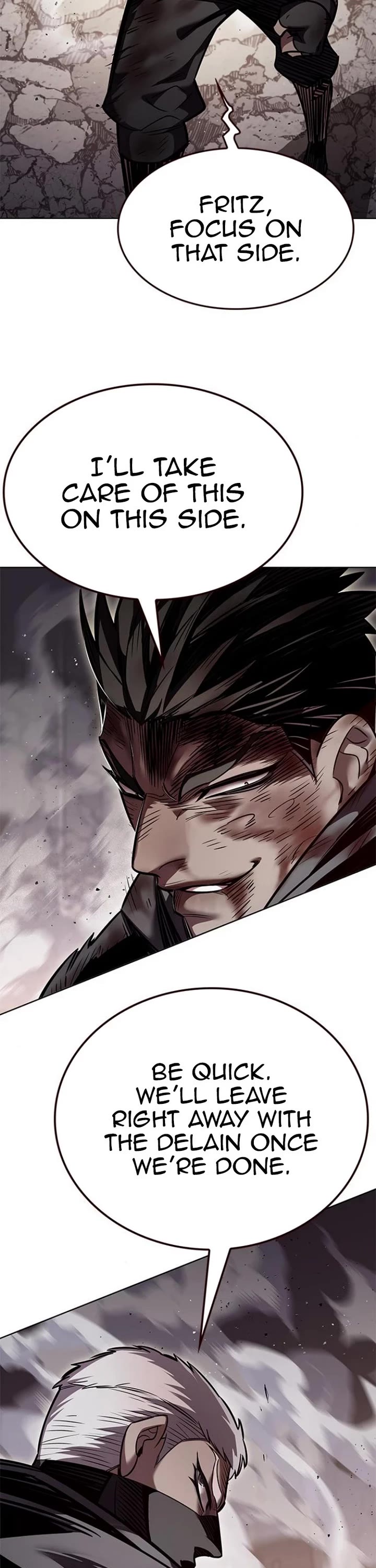 Eleceed Chapter 352 page 32 - Chapter 352