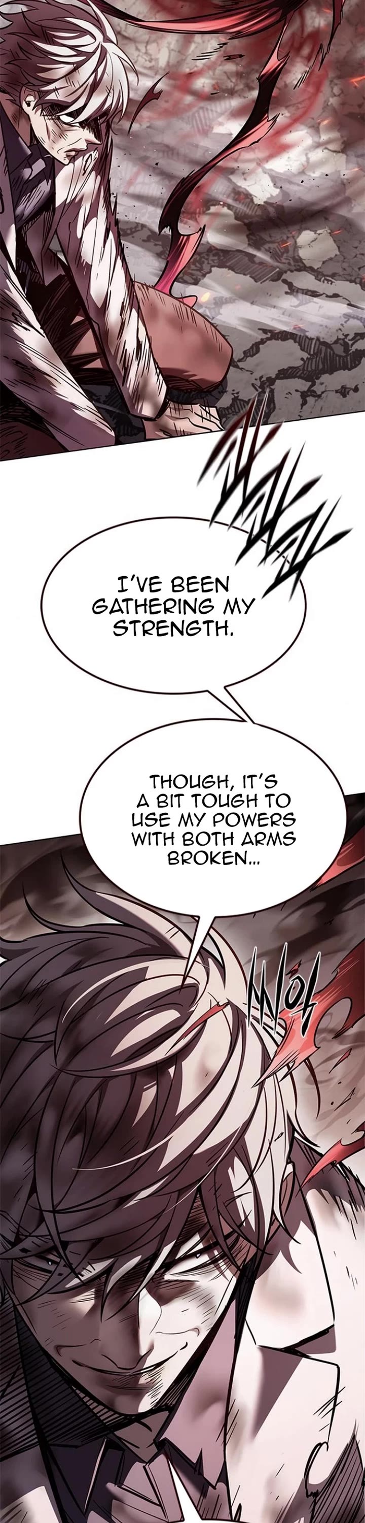 Eleceed Chapter 352 page 36 - Chapter 352
