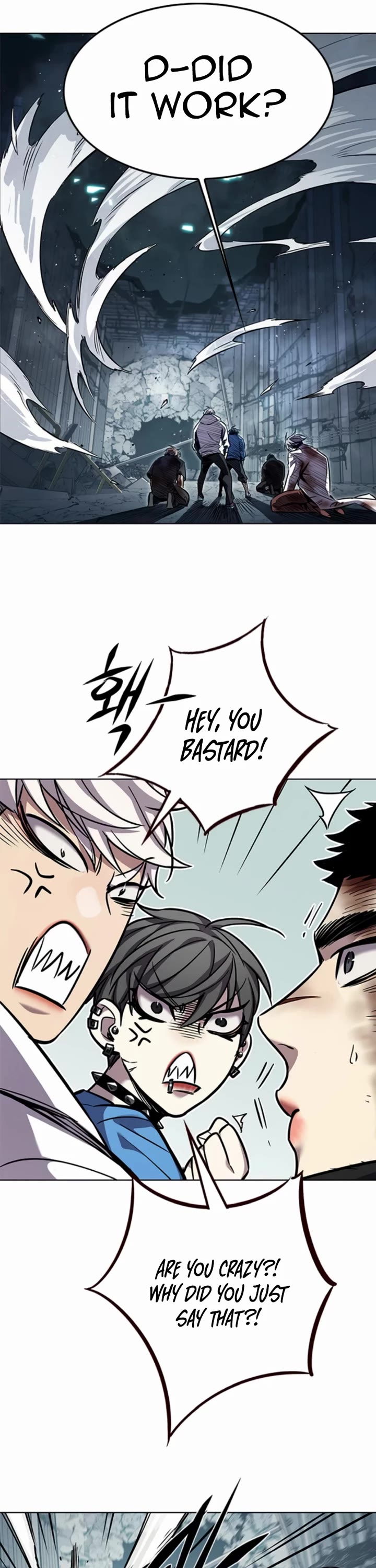 Eleceed Chapter 353 page 32 - Chapter 353