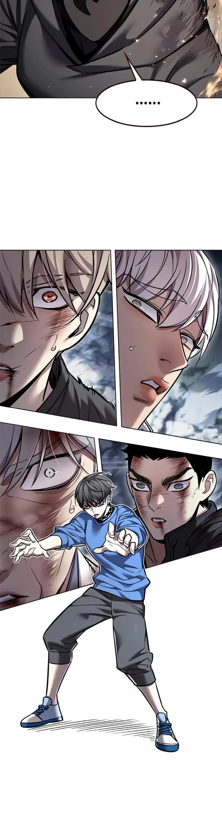 Eleceed Chapter 353 page 37 - Chapter 353