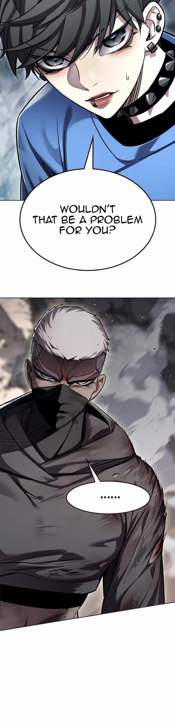 Eleceed Chapter 353 page 40 - Chapter 353
