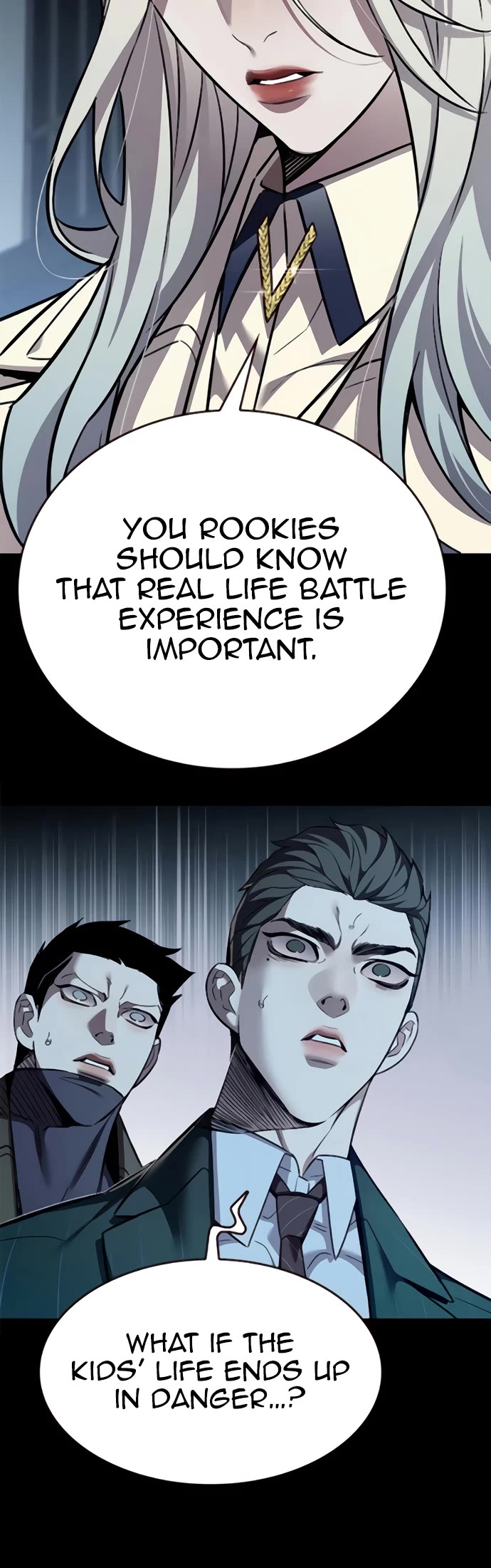 Eleceed Chapter 354 page 11 - Chapter 354