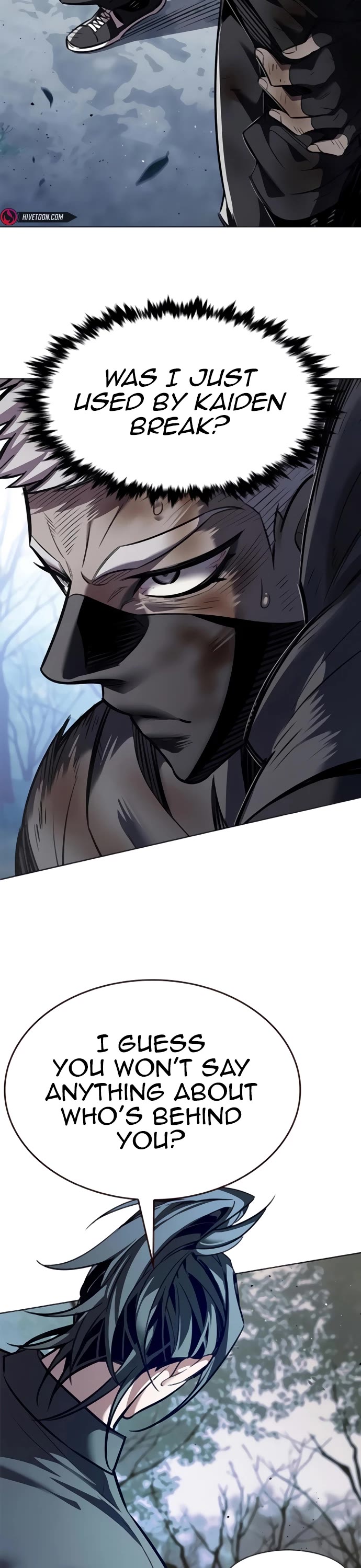 Eleceed Chapter 354 page 14 - Chapter 354
