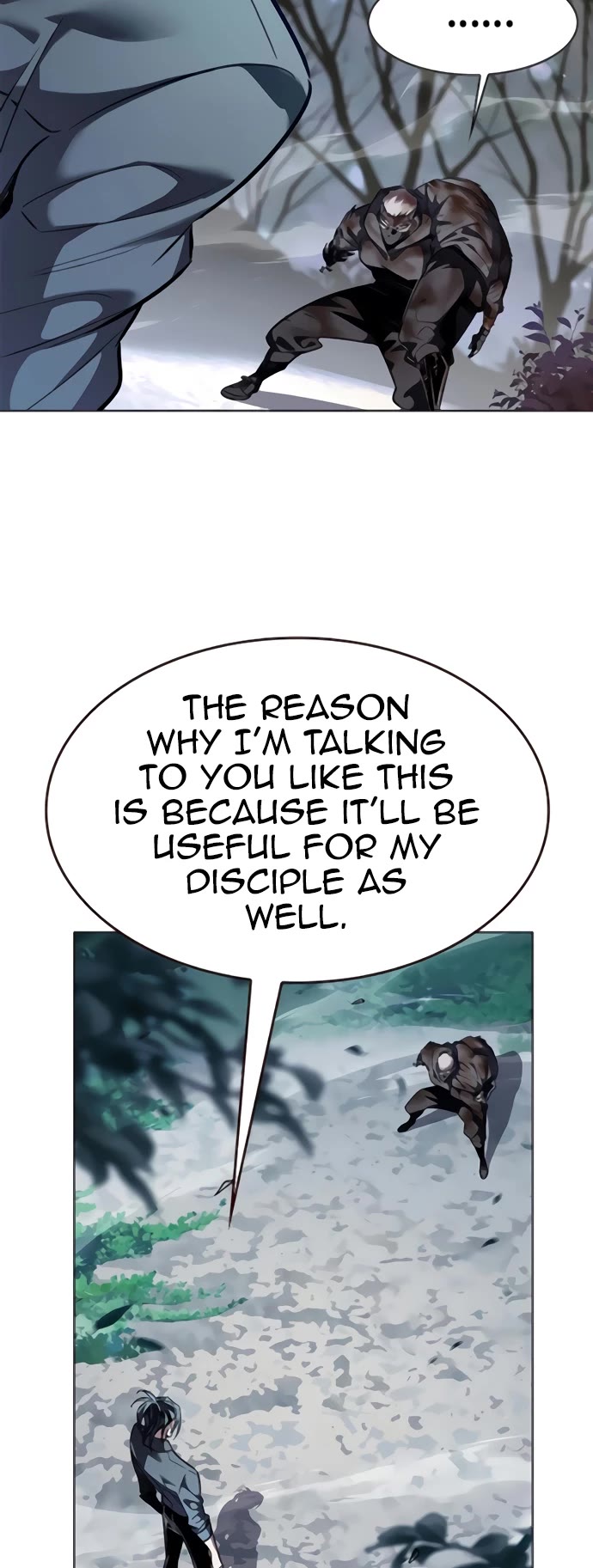 Eleceed Chapter 354 page 15 - Chapter 354