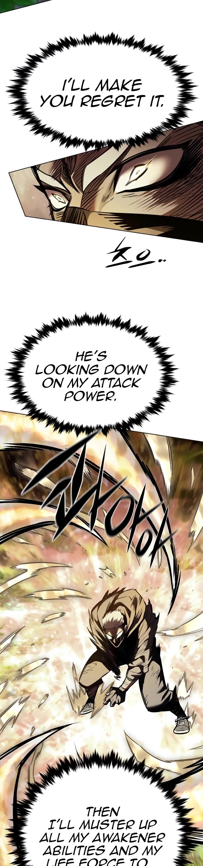 Eleceed Chapter 354 page 19 - Chapter 354