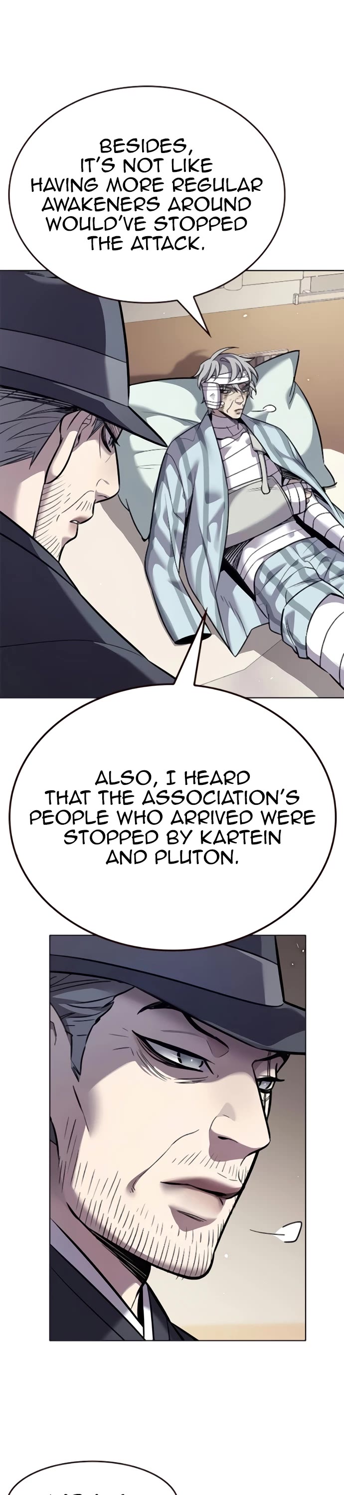 Eleceed Chapter 354 page 31 - Chapter 354