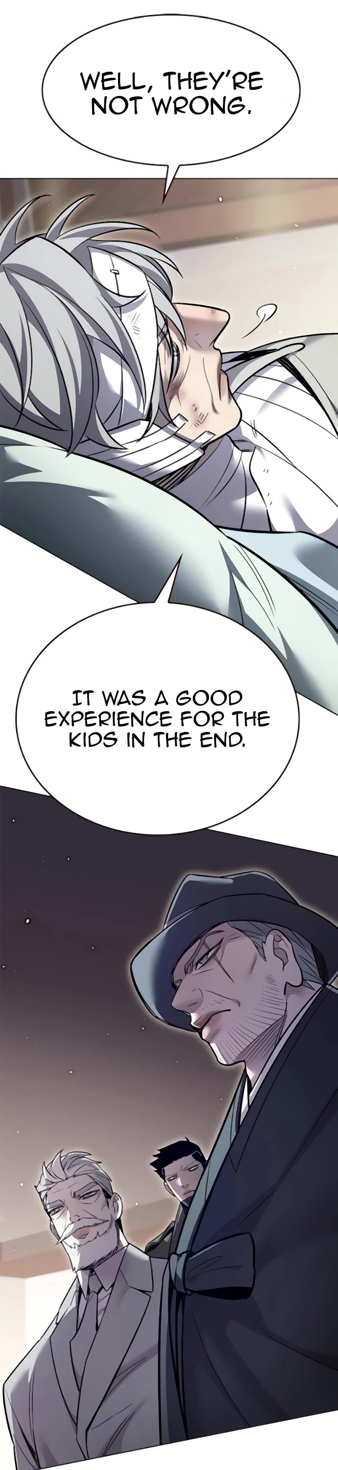 Eleceed Chapter 354 page 34 - Chapter 354