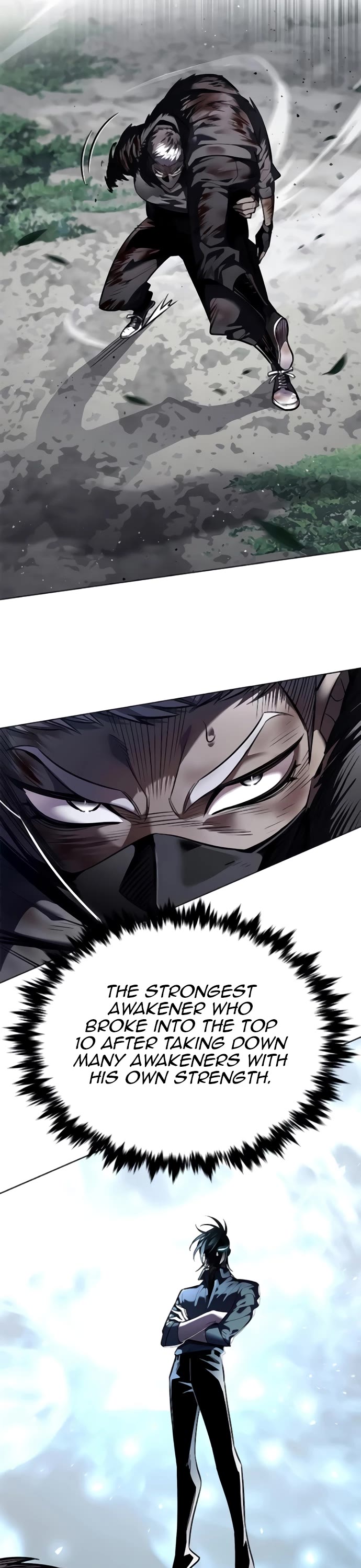 Eleceed Chapter 354 page 4 - Chapter 354