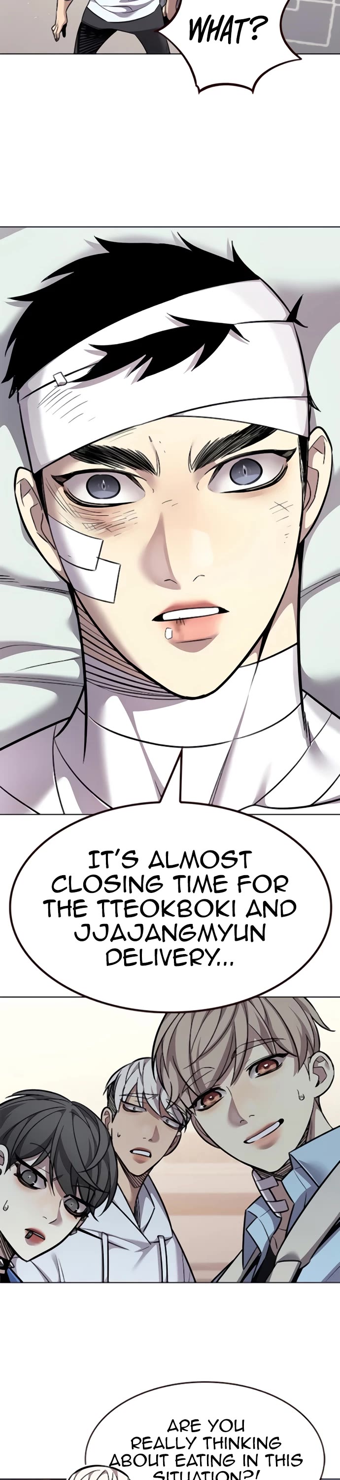 Eleceed Chapter 354 page 41 - Chapter 354