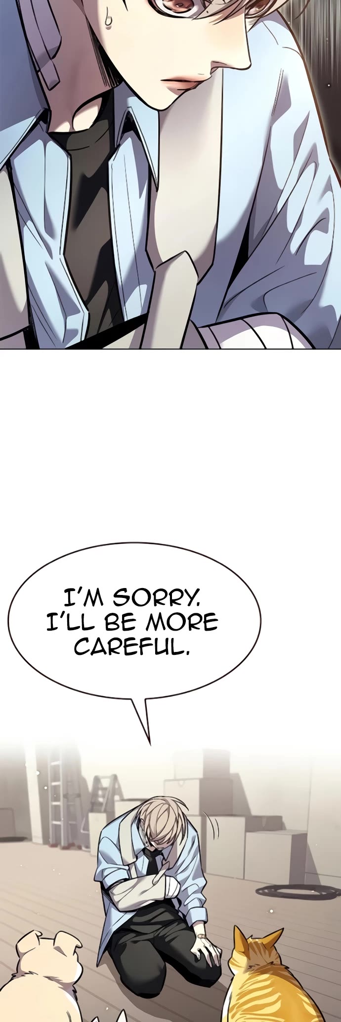 Eleceed Chapter 354 page 47 - Chapter 354