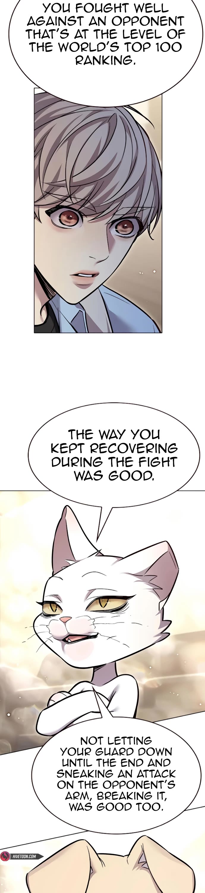 Eleceed Chapter 354 page 50 - Chapter 354