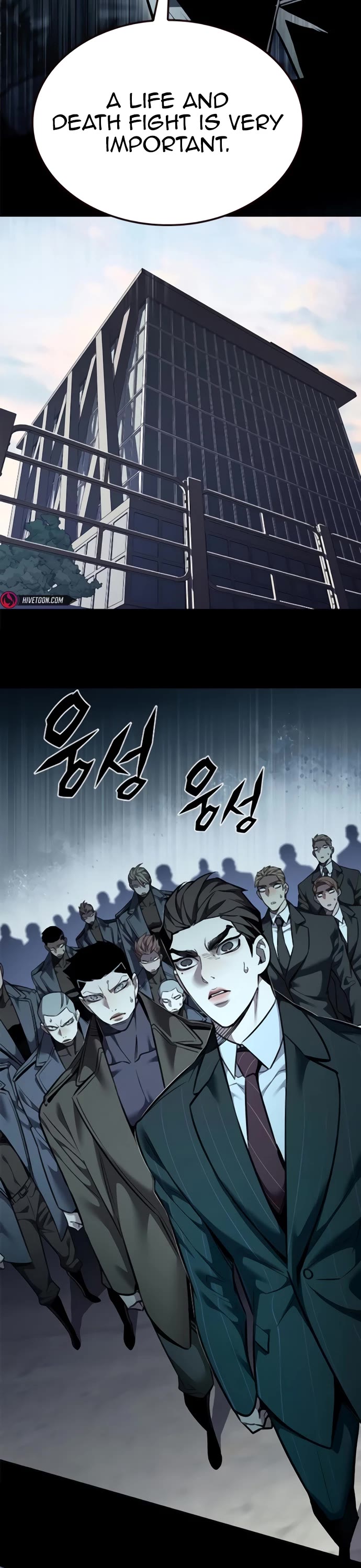 Eleceed Chapter 354 page 9 - Chapter 354