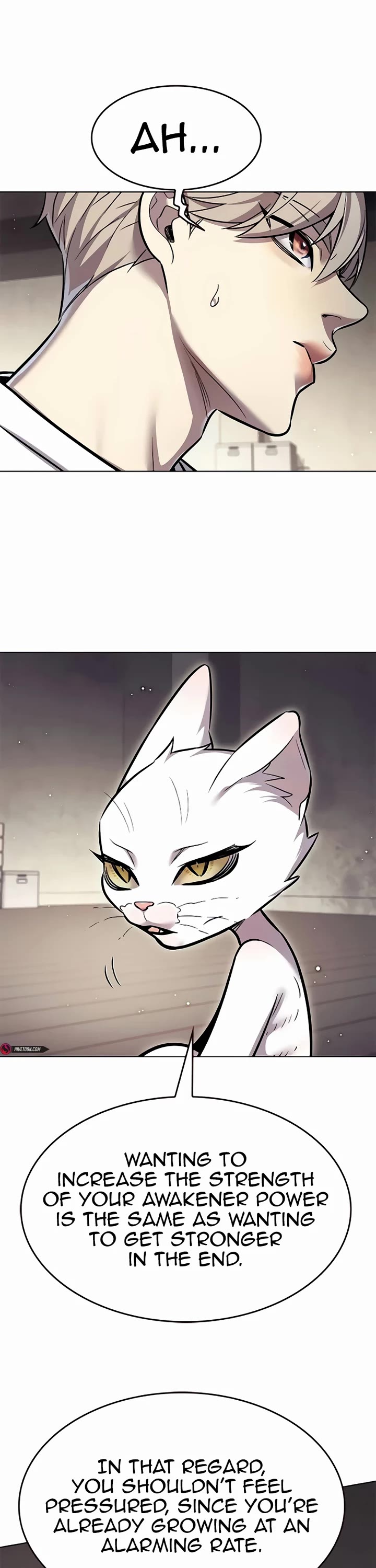 Eleceed Chapter 355 page 39 - Chapter 355