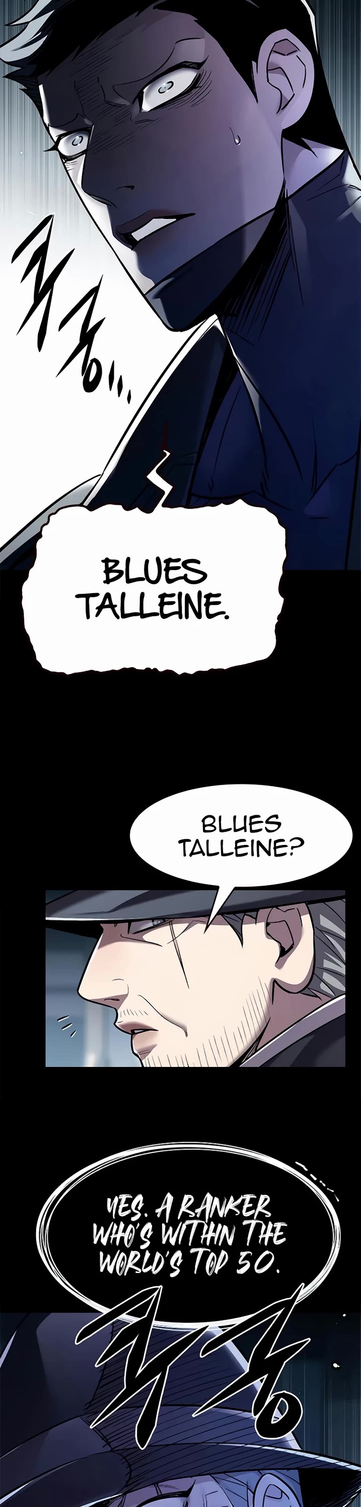 Eleceed Chapter 356 page 11 - Chapter 356
