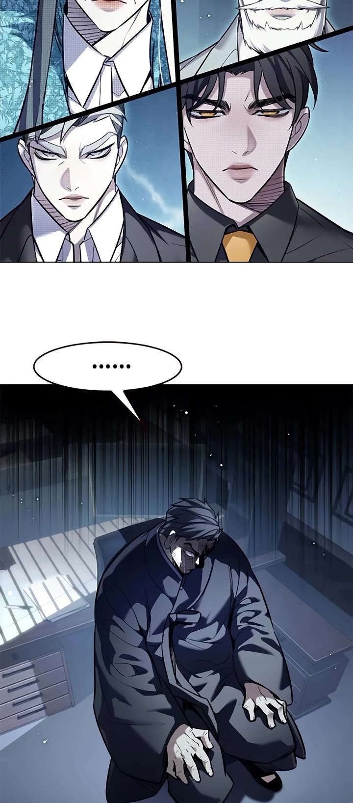 Eleceed Chapter 356 page 25 - Chapter 356