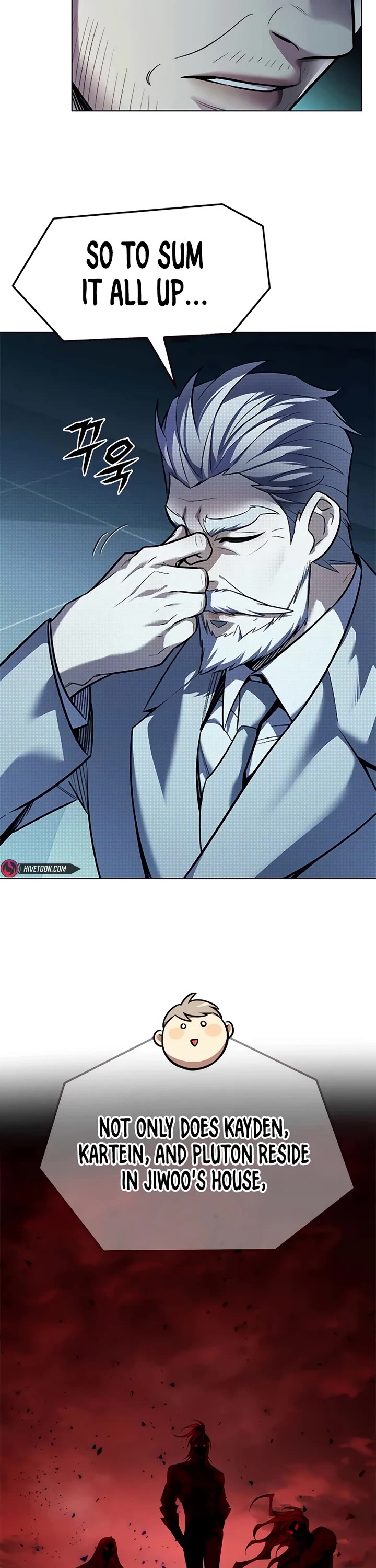 Eleceed Chapter 356 page 28 - Chapter 356