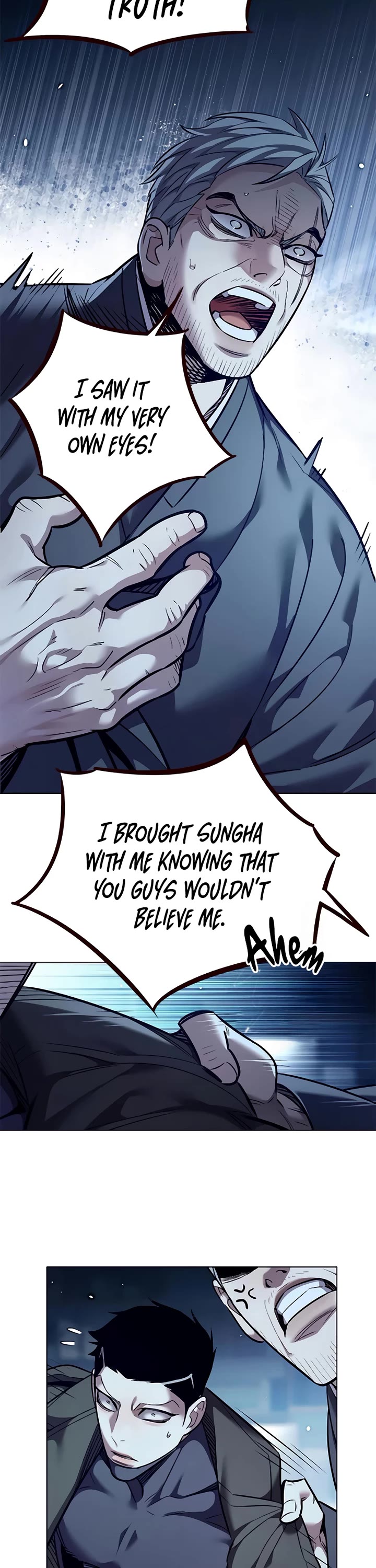 Eleceed Chapter 356 page 32 - Chapter 356