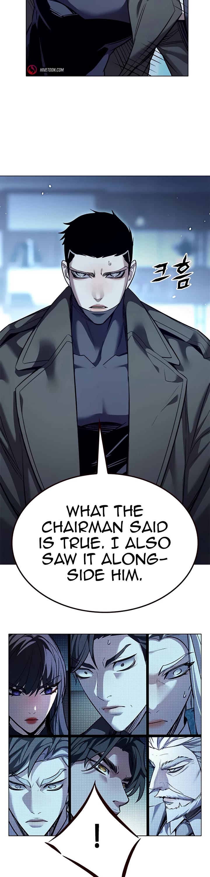 Eleceed Chapter 356 page 33 - Chapter 356