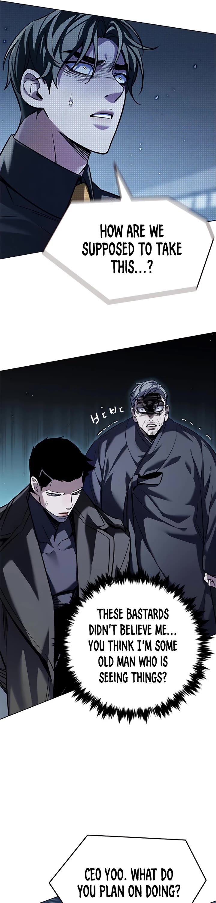 Eleceed Chapter 356 page 36 - Chapter 356