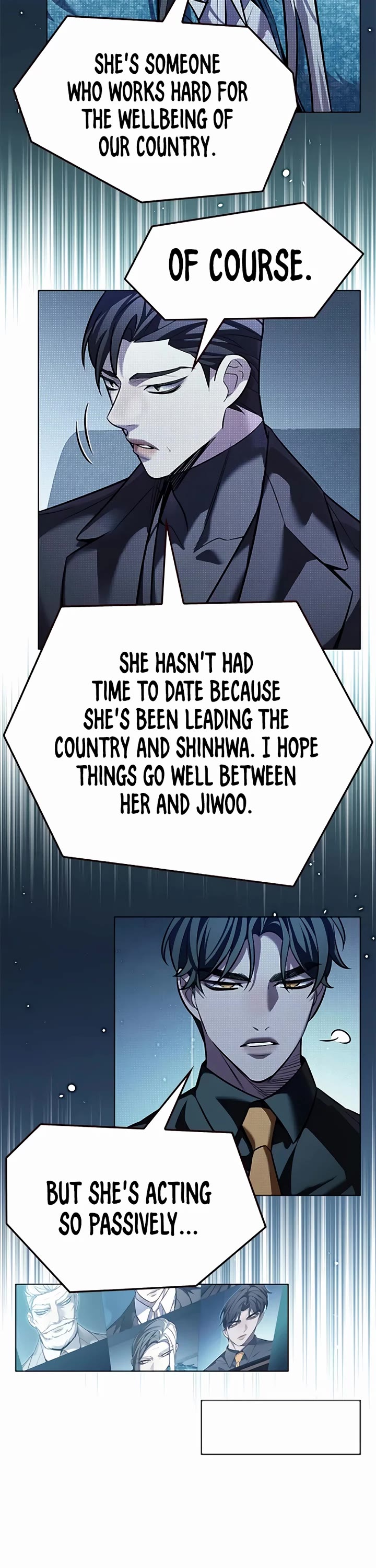 Eleceed Chapter 356 page 41 - Chapter 356