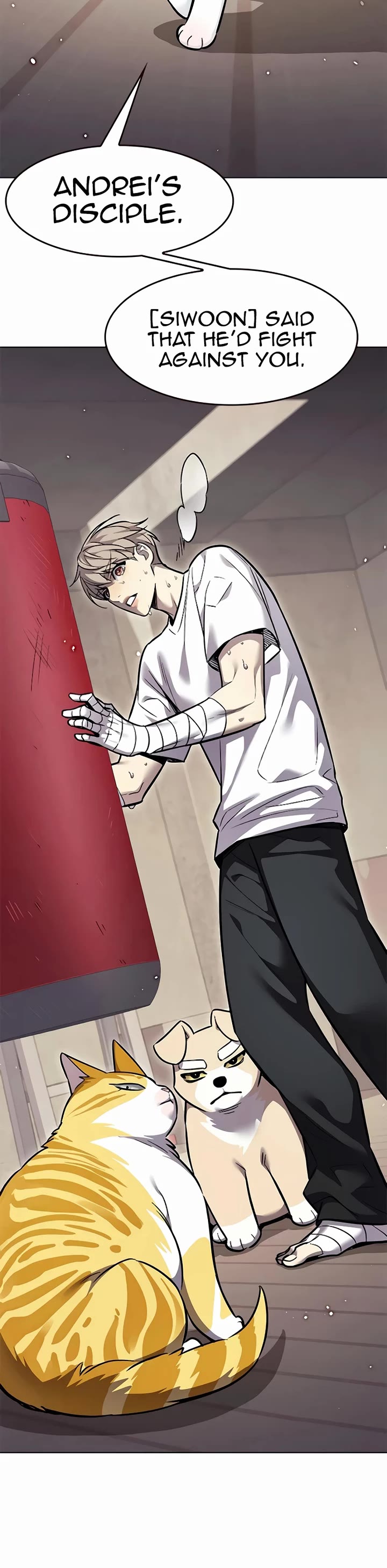 Eleceed Chapter 356 page 47 - Chapter 356