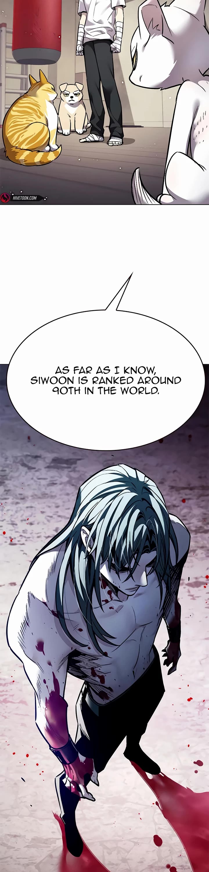Eleceed Chapter 356 page 49 - Chapter 356