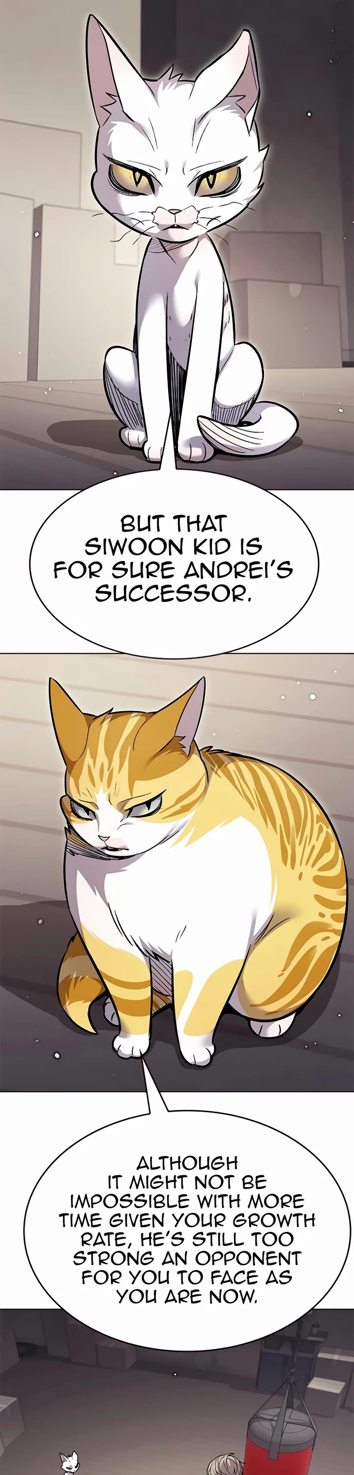 Eleceed Chapter 356 page 52 - Chapter 356