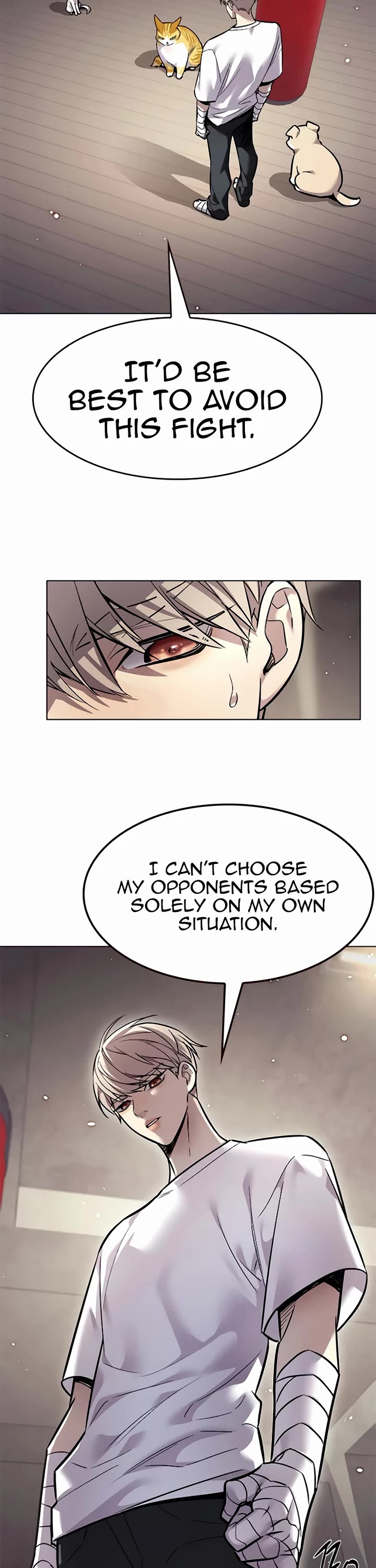 Eleceed Chapter 356 page 53 - Chapter 356
