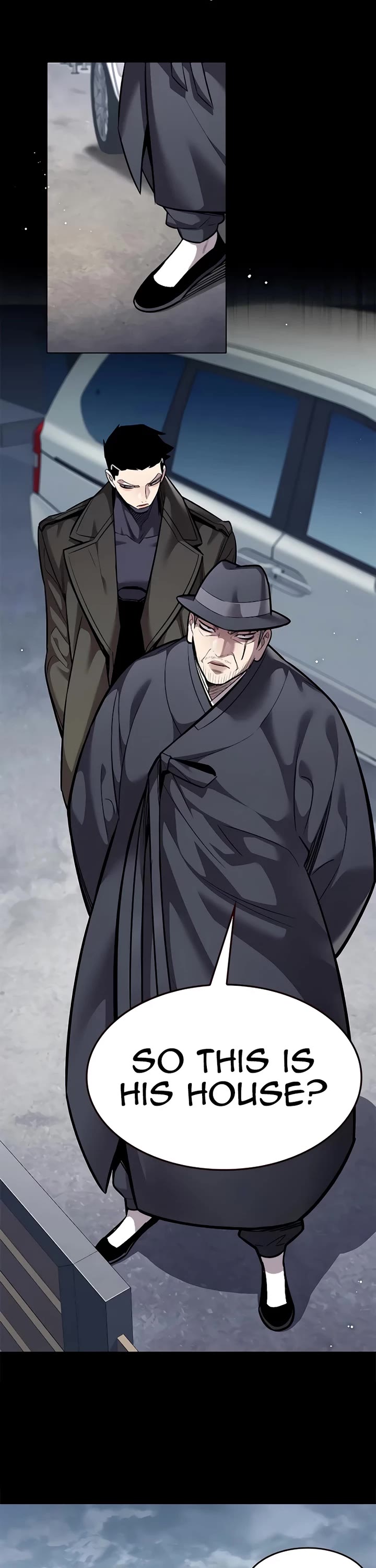 Eleceed Chapter 356 page 6 - Chapter 356