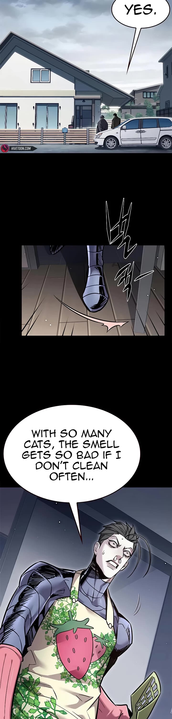 Eleceed Chapter 356 page 7 - Chapter 356